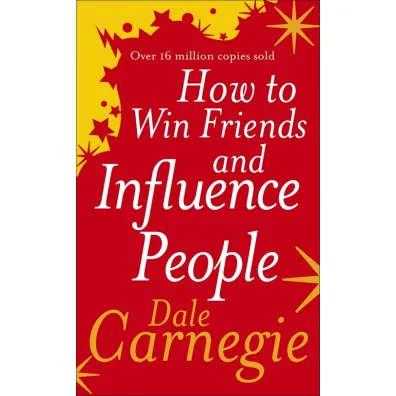 How to Win Friends and Influence People wer. angielska - Dale Carnegie