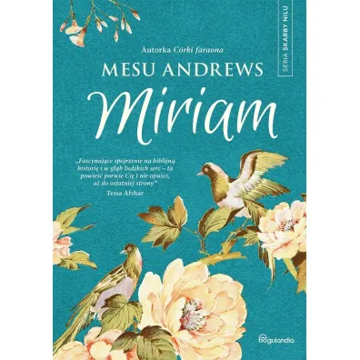 Miriam - Mesu Andrews