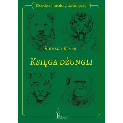 Ksi�ga d�ungli - Rudyard Kipling