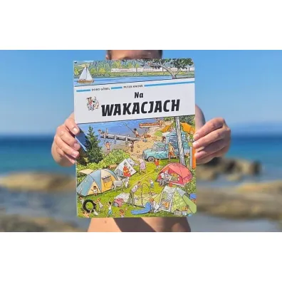 Na wakacjach