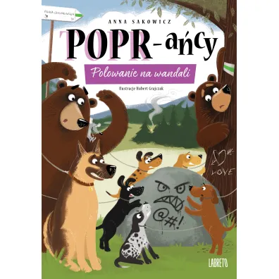 Polowanie na wandali. POPR-a�cy. Tom 5