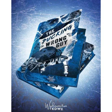 The Pucking Wrong Guy. Seria The Pucking Wrong. Tom 2