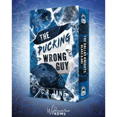The Pucking Wrong Guy. Seria The Pucking Wrong. Tom 2