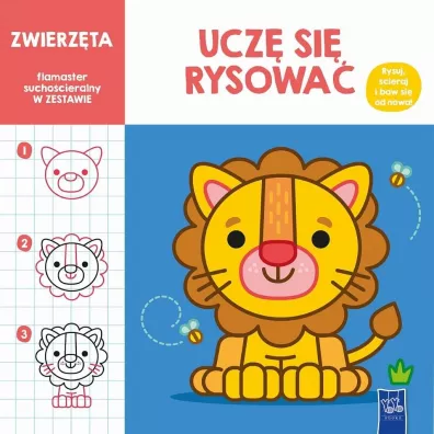 Ucz� si� rysowa�. Zwierz�ta