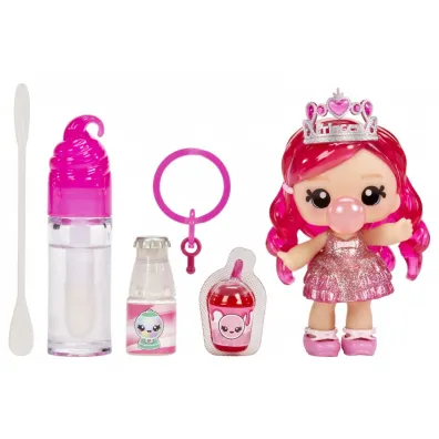 Lalka Yummland Lipgloss  akcesoria Bianca Bubble MGA 120711EUC Mga Entertainment