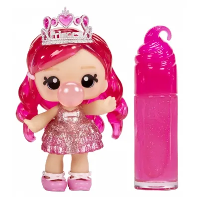 Lalka Yummland Lipgloss  akcesoria Bianca Bubble MGA 120711EUC Mga Entertainment