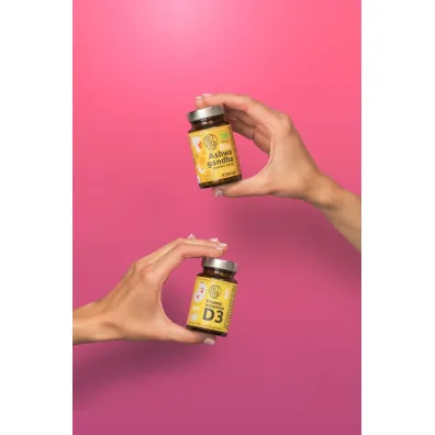 Diet-Food Witamina D3 2000IU suplement diety 180 kaps.