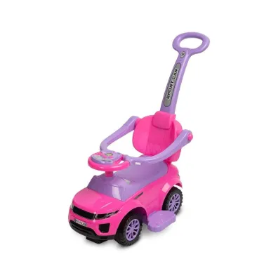 Je�dzik sport car pink Toyz