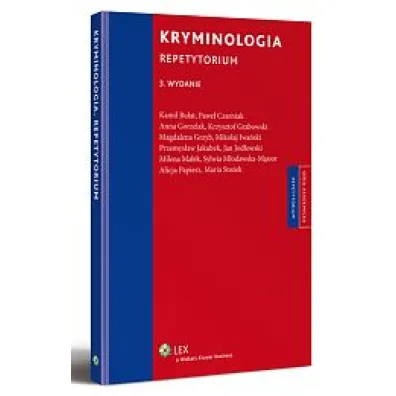 Kryminologia. Repetytorium