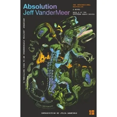 Absolution - Jeff Vandermeer