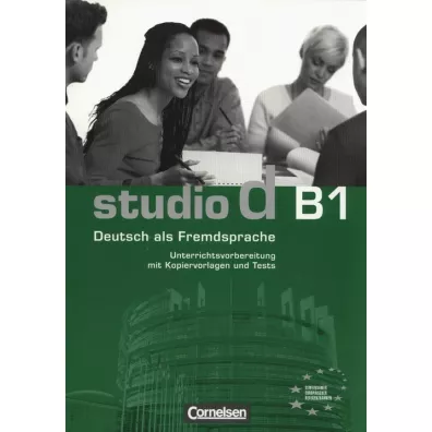 Studio d B1 Unterrichtsvorbereitung