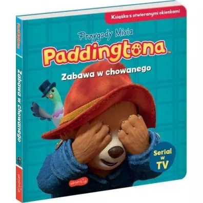 Przygody Misia Paddingtona. Zabawa w chowanego