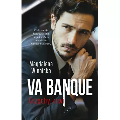 Va banque. Grzechy krwi - Magdalena  Winnicka
