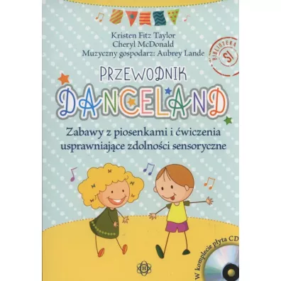 Przewodnik Danceland. Ksi��ka - Fitz Taylor Kristen McDonald Cheryl