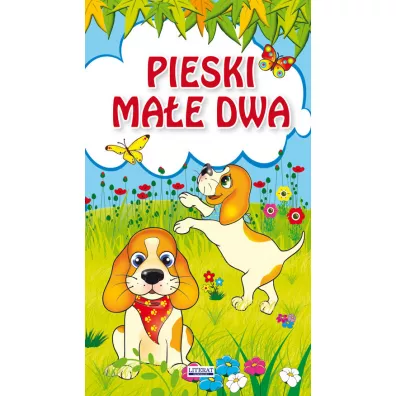 Pieski ma�e dwa