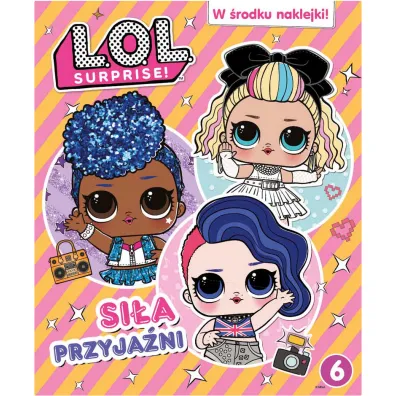 L.O.L. Si�a przyja�ni