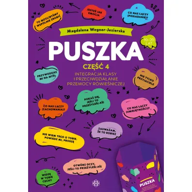 Puszka cz�� 4 Integracja klasy i przeciwdzia�anie przemocy r�wnie�niczej
