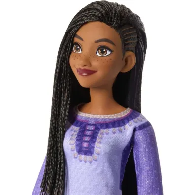 Disney Wish. �yczenie Lalka podstawowa HPX23 Mattel
