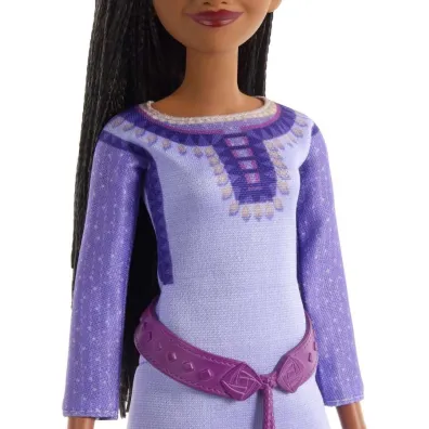 Disney Wish. �yczenie Lalka podstawowa HPX23 Mattel