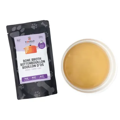Ydolo Bone Broth Moose - bulion kolagenowy z koci osia 230 g