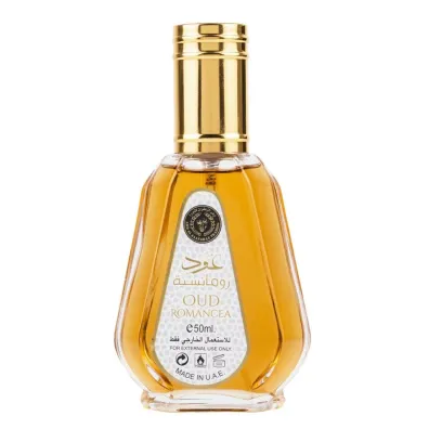 Ard al Zaafaran Oud Romancea Woda perfumowana 50 ml