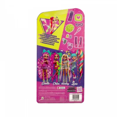 VIP Pets Hair Academy - Chloe Tm Toys