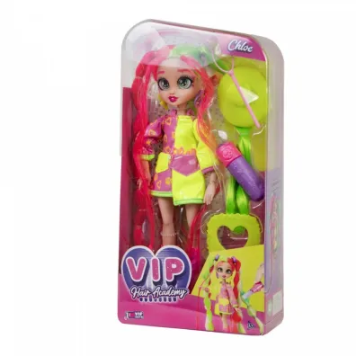 VIP Pets Hair Academy - Chloe Tm Toys
