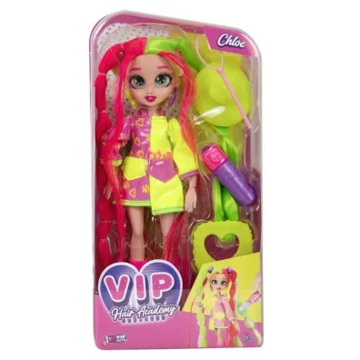 VIP Pets Hair Academy - Chloe Tm Toys