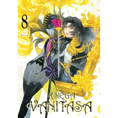Ksi�ga Vanitasa. Tom 8 - Jun Mochizuki