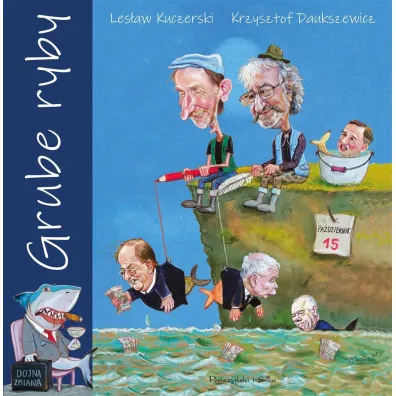 Grube ryby - Krzysztof Daukszewicz, Les�aw Kuczerski