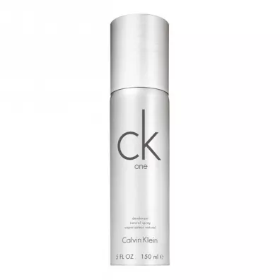 Calvin Klein CK One Dezodorant w sprayu 150 ml