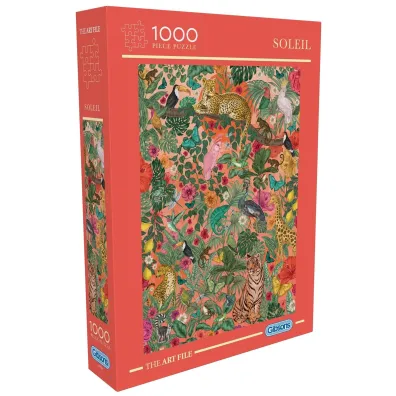 Puzzle 1000 S�o�ce 113708 Gibsons
