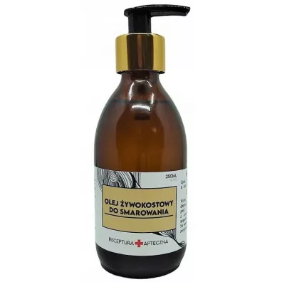 Bjk Bio Olej ywokostowy do smarowania 250 ml