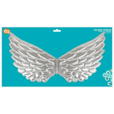 Godan Skrzyd�a srebrne 45.3x21cm
