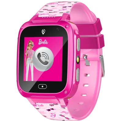 Smartwatch dla dziecka z po��czeniami g�osowymi KiDiZ Barbie