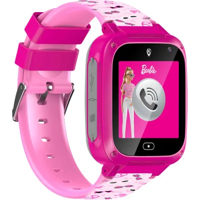 Smartwatch dla dziecka z po��czeniami g�osowymi KiDiZ Barbie