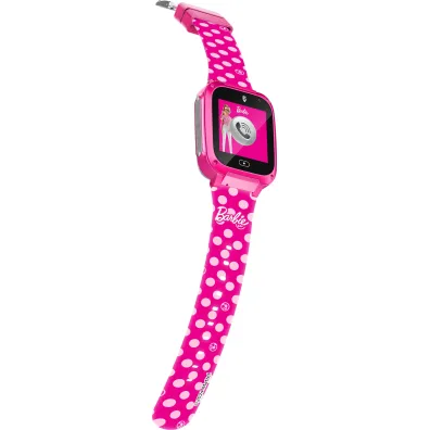 Smartwatch dla dziecka z po��czeniami g�osowymi KiDiZ Barbie