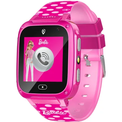 Smartwatch dla dziecka z po��czeniami g�osowymi KiDiZ Barbie