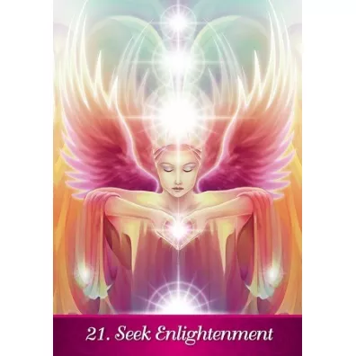 Angel Inspiration Deck