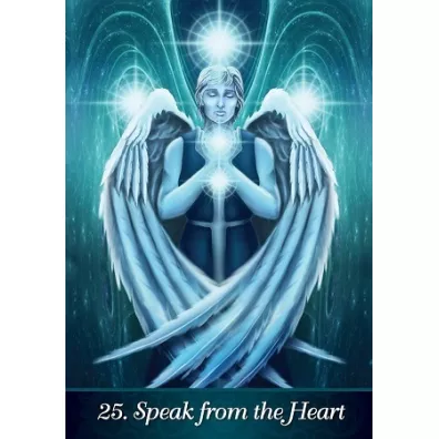 Angel Inspiration Deck