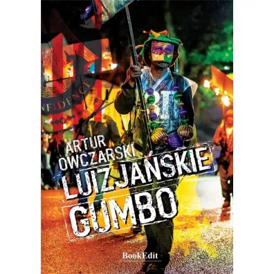 Luizja�skie gumbo - Artur  Owczarski