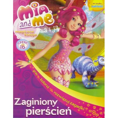 Mia&Mi Magiczna księga nr 16