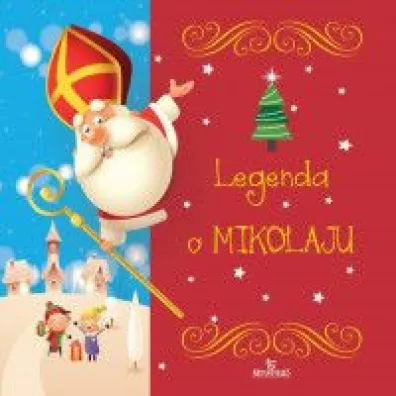 Legenda o Miko�aju - Ma�gorzata Szewczyk
