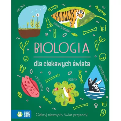 Biologia dla ciekawych �wiata - Laura Baker