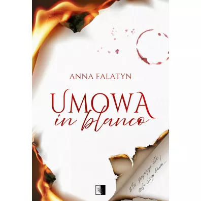 Umowa in blanco - Anna  Falatyn