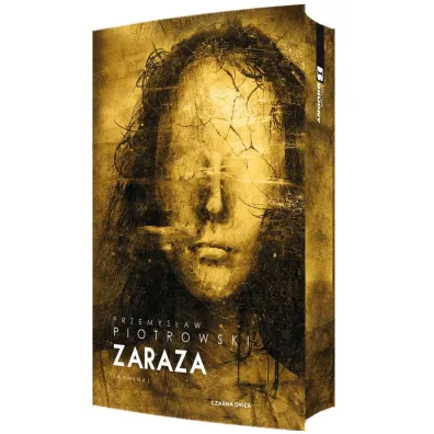 Zaraza. Igor Brudny. Tom 4 (barwione brzegi)