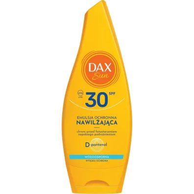 Dax Sun Sun emulsja ochronna nawil�aj�ca SPF30 175 ml