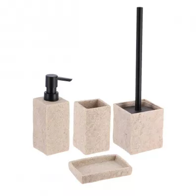 Tendance Komplet azienkowy Estiarte Stone Beowy