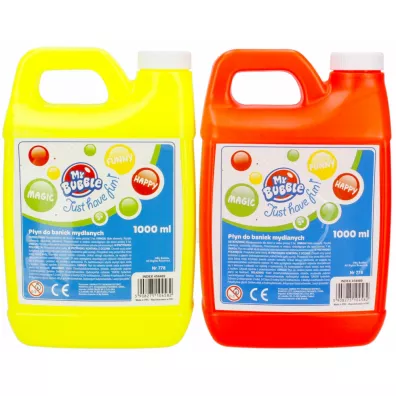 P�yn do baniek 1000 ml 454469 Mega Creative