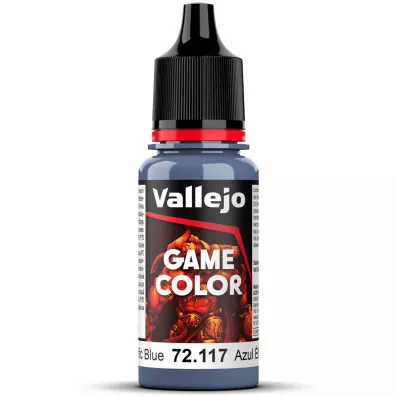 Vallejo: 72.117 - Game Color - Elfic Blue